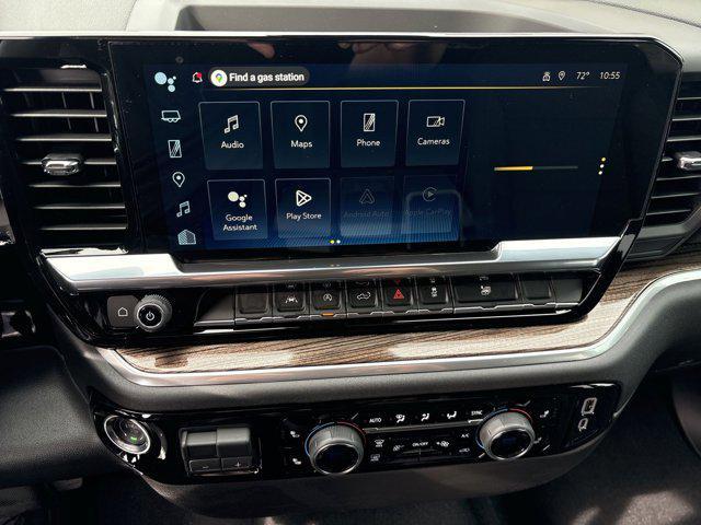 new 2026 Chevrolet Silverado 1500 car, priced at $46,658