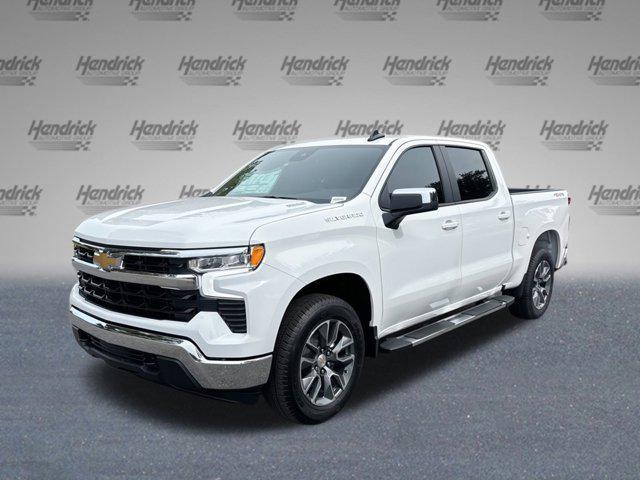 new 2026 Chevrolet Silverado 1500 car, priced at $46,658