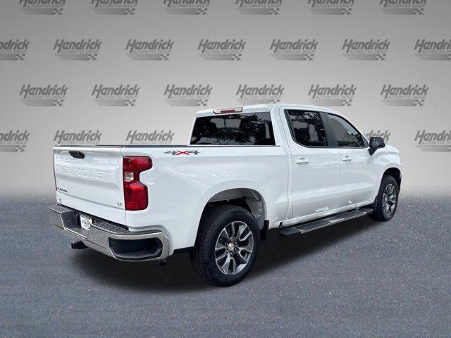 new 2026 Chevrolet Silverado 1500 car, priced at $46,658