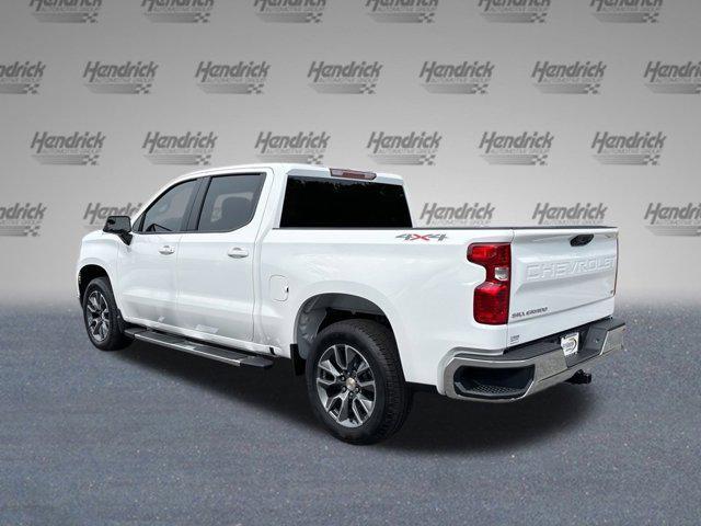 new 2026 Chevrolet Silverado 1500 car, priced at $46,658