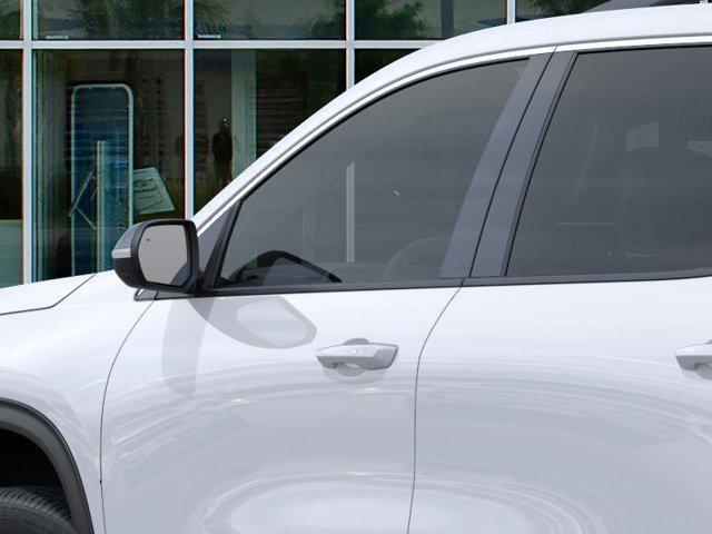 new 2026 Chevrolet Traverse car, priced at $40,695