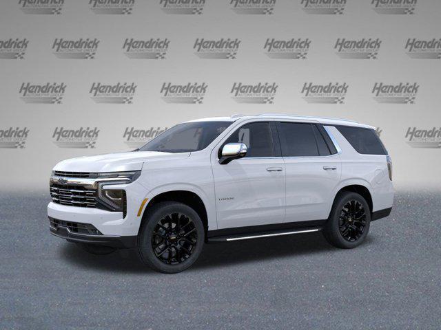 new 2026 Chevrolet Tahoe car, priced at $88,215