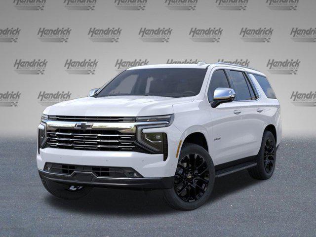 new 2026 Chevrolet Tahoe car, priced at $88,215
