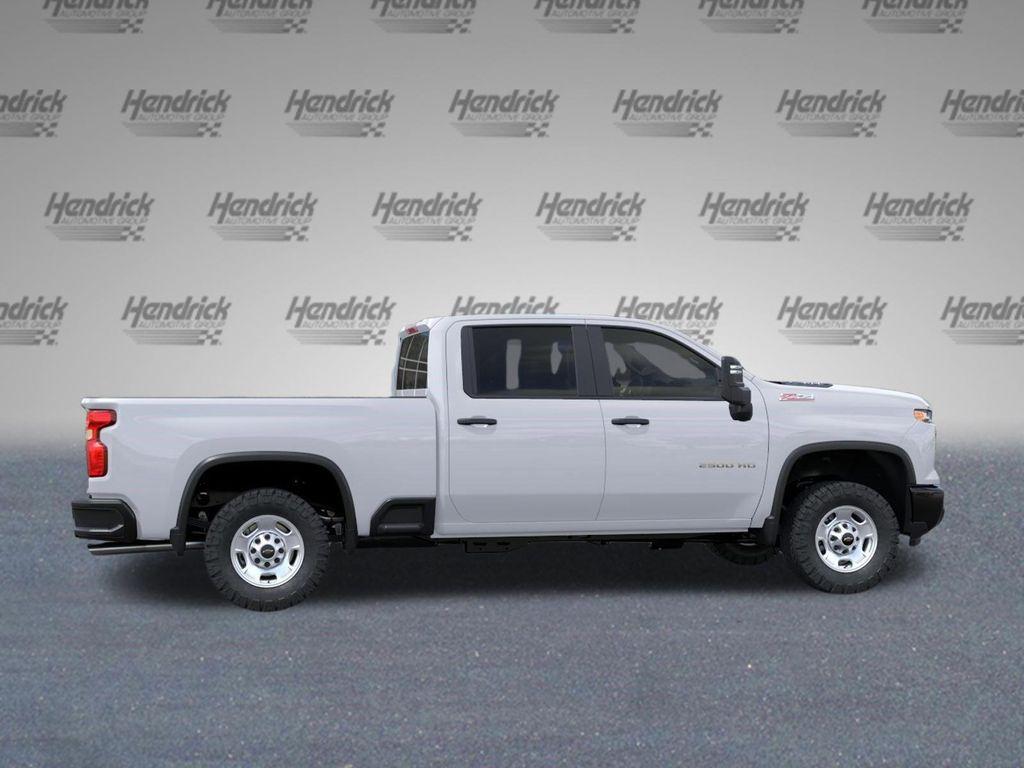 new 2026 Chevrolet Silverado 2500 car, priced at $57,229