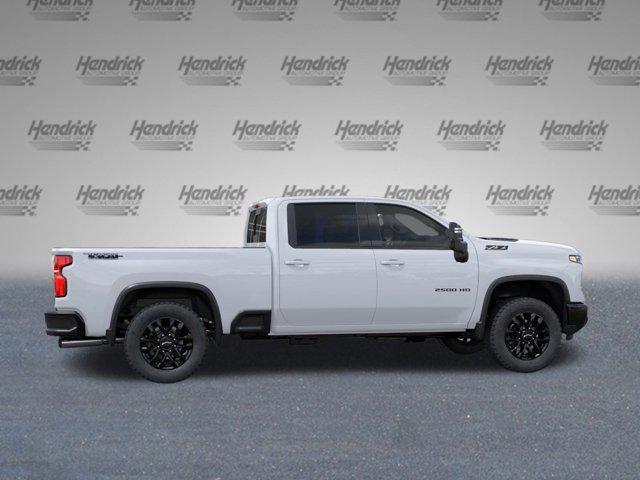 new 2026 Chevrolet Silverado 2500 car, priced at $78,646