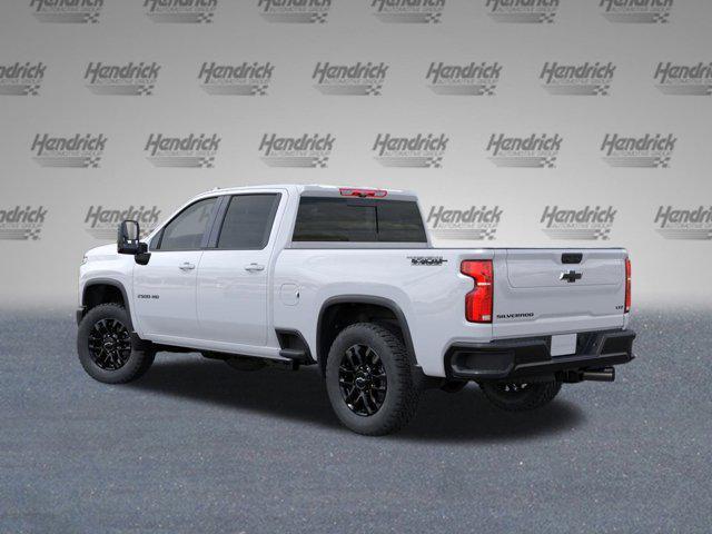 new 2026 Chevrolet Silverado 2500 car, priced at $78,646