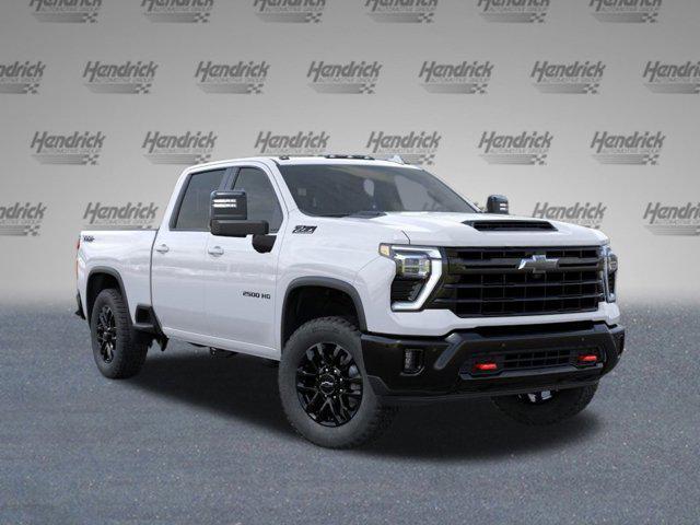 new 2026 Chevrolet Silverado 2500 car, priced at $78,646