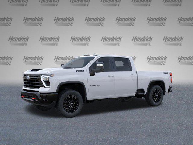 new 2026 Chevrolet Silverado 2500 car, priced at $78,646
