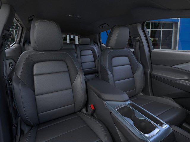 new 2025 Chevrolet Equinox EV car, priced at $43,295