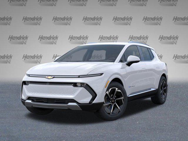 new 2025 Chevrolet Equinox EV car, priced at $43,295