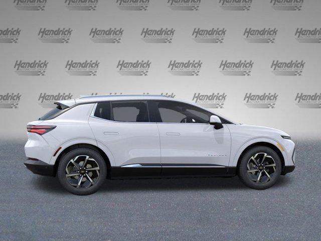 new 2025 Chevrolet Equinox EV car, priced at $43,295