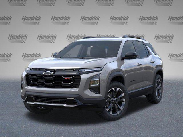 new 2026 Chevrolet Equinox car, priced at $39,840