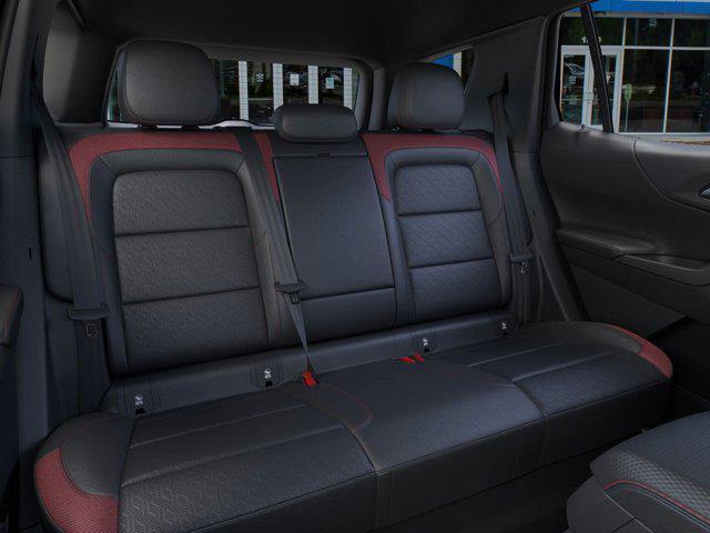 new 2026 Chevrolet Equinox car, priced at $39,840