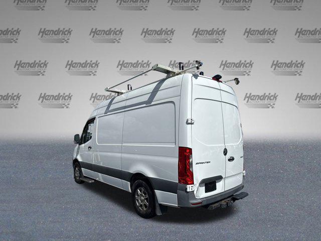 used 2020 Mercedes-Benz Sprinter 2500 car, priced at $34,993