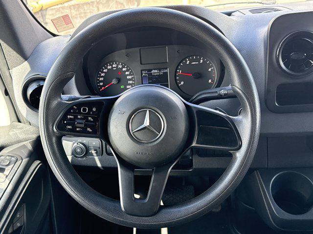 used 2020 Mercedes-Benz Sprinter 2500 car, priced at $34,993