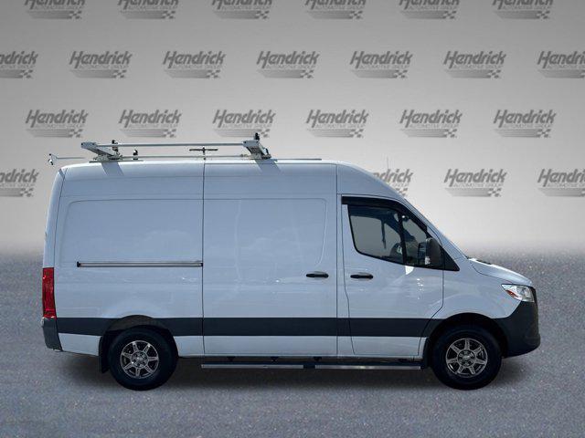 used 2020 Mercedes-Benz Sprinter 2500 car, priced at $34,993
