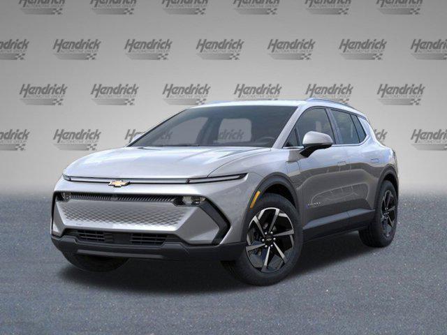 new 2026 Chevrolet Equinox EV car, priced at $38,295