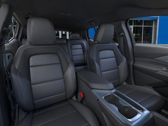 new 2026 Chevrolet Equinox EV car, priced at $38,295