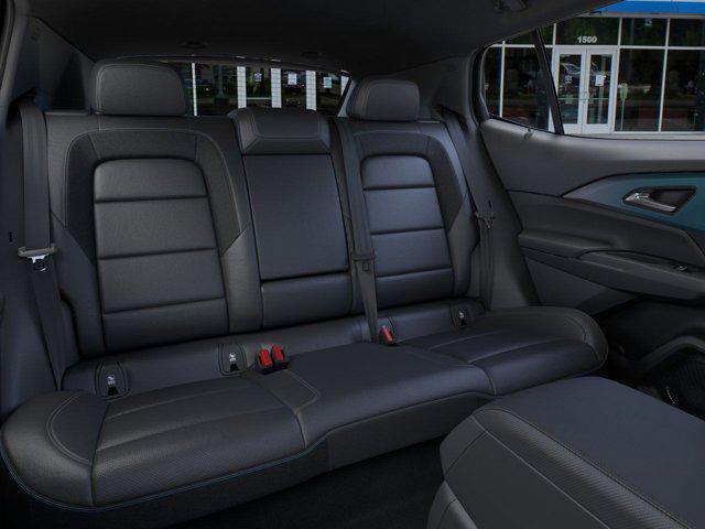 new 2026 Chevrolet Equinox EV car, priced at $38,295