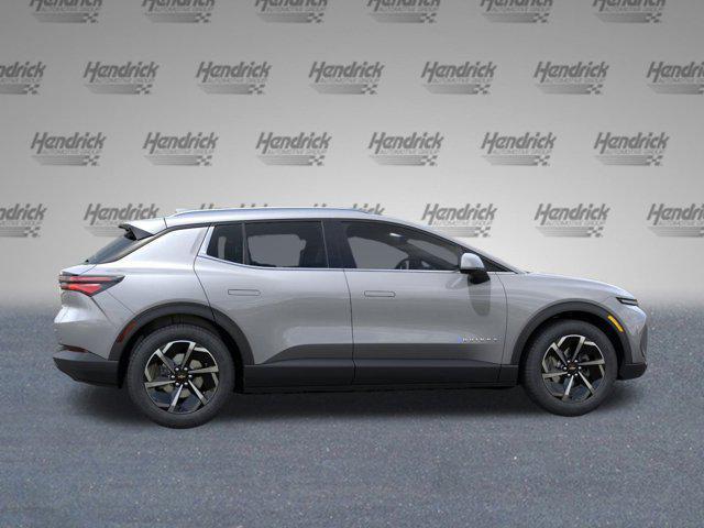 new 2026 Chevrolet Equinox EV car, priced at $38,295