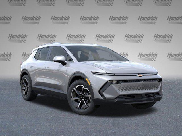 new 2026 Chevrolet Equinox EV car, priced at $38,295