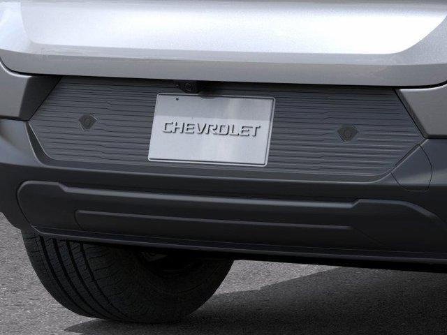 new 2026 Chevrolet Equinox EV car, priced at $38,295