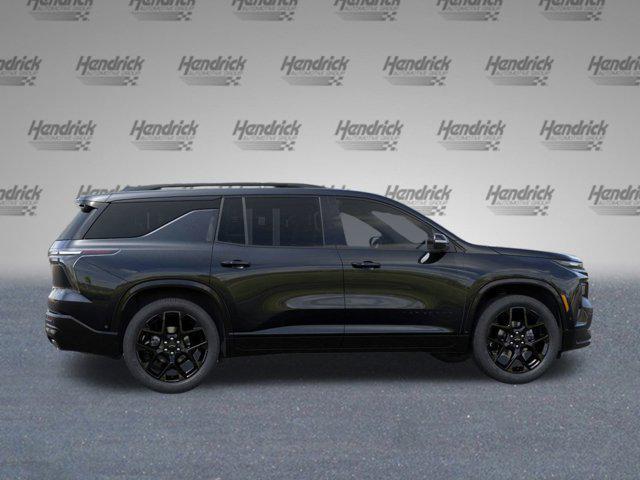 new 2026 Chevrolet Traverse car, priced at $57,395