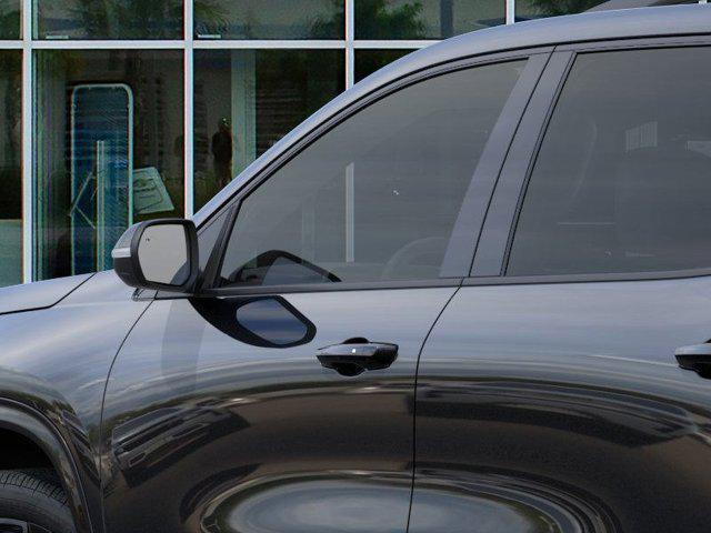 new 2026 Chevrolet Traverse car, priced at $57,395