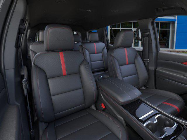 new 2026 Chevrolet Traverse car, priced at $57,395