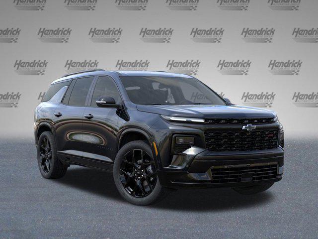 new 2026 Chevrolet Traverse car, priced at $57,395