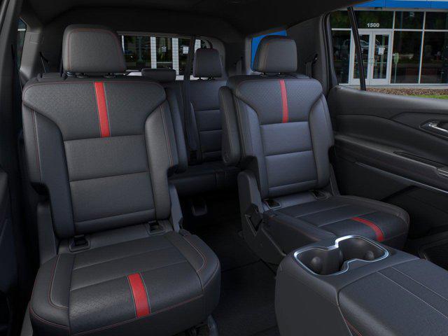 new 2026 Chevrolet Traverse car, priced at $57,395