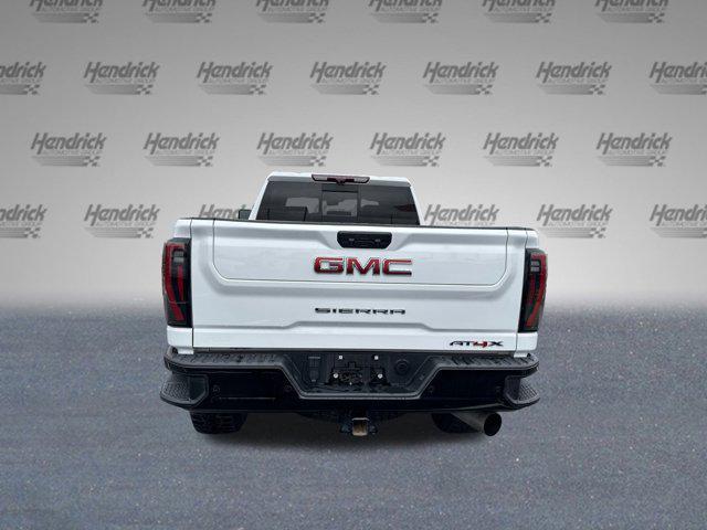 used 2024 GMC Sierra 2500 car, priced at $79,176