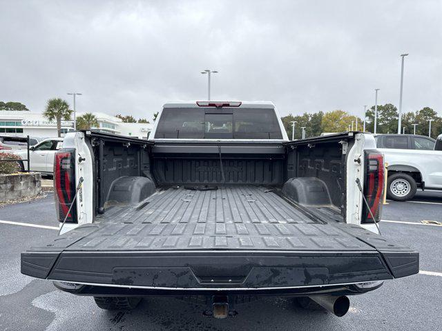 used 2024 GMC Sierra 2500 car, priced at $79,176