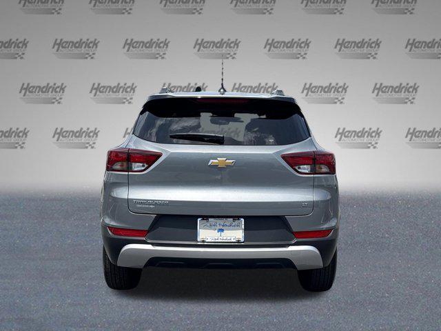 used 2023 Chevrolet TrailBlazer car, priced at $22,806