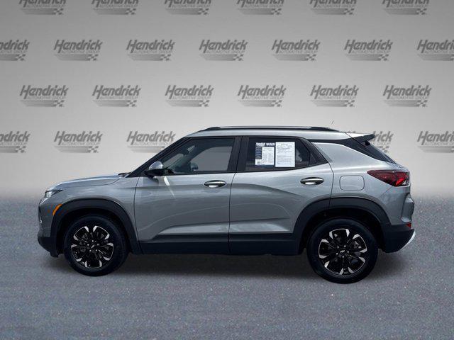 used 2023 Chevrolet TrailBlazer car, priced at $22,806