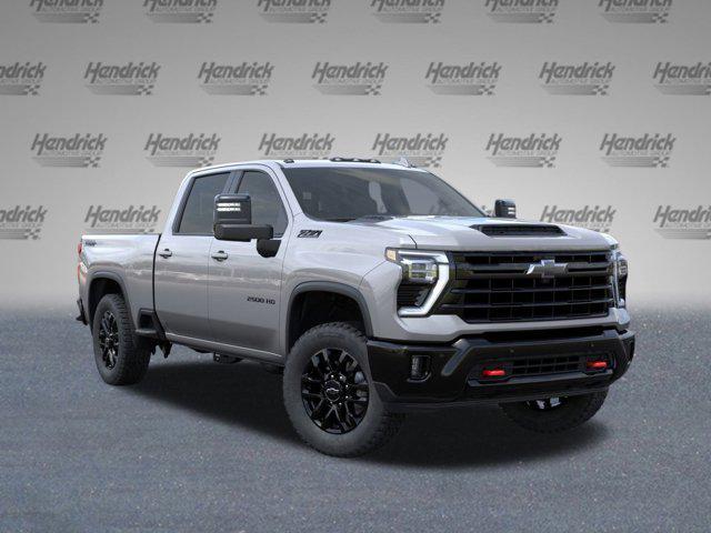 new 2026 Chevrolet Silverado 2500 car, priced at $68,462