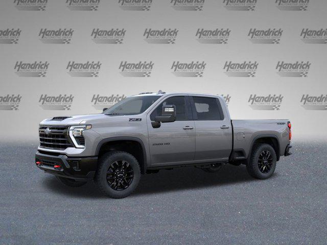 new 2026 Chevrolet Silverado 2500 car, priced at $68,462