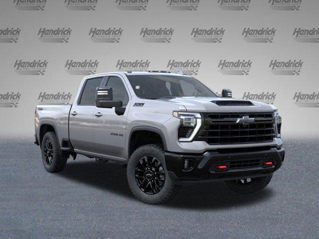 new 2026 Chevrolet Silverado 2500 car, priced at $68,462