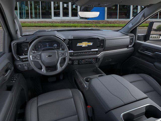 new 2026 Chevrolet Silverado 2500 car, priced at $68,462