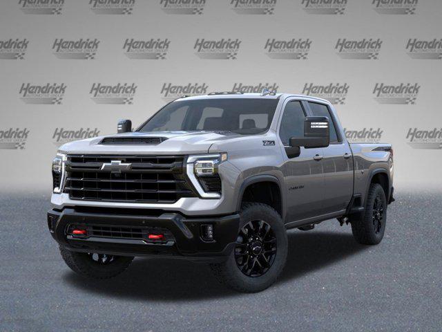 new 2026 Chevrolet Silverado 2500 car, priced at $68,462