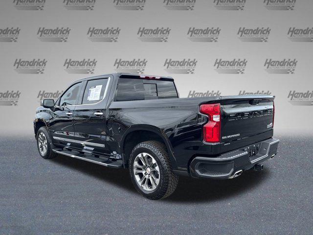 used 2025 Chevrolet Silverado 1500 car, priced at $64,926