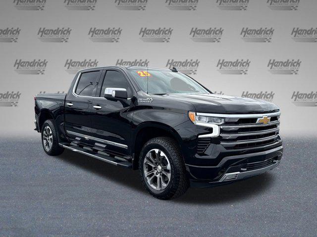 used 2025 Chevrolet Silverado 1500 car, priced at $64,926