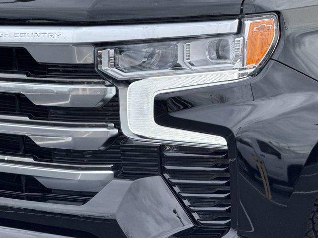 used 2025 Chevrolet Silverado 1500 car, priced at $64,926