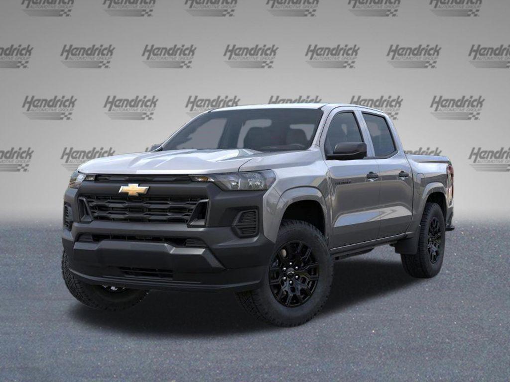 new 2026 Chevrolet Colorado car, priced at $35,414