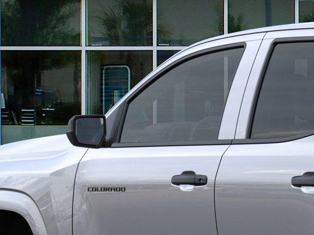 new 2026 Chevrolet Colorado car, priced at $34,381