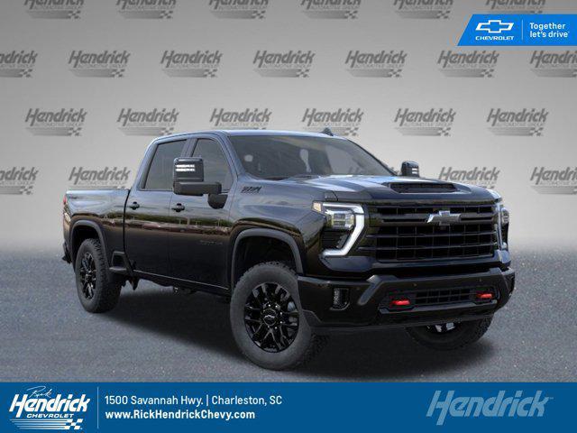 new 2026 Chevrolet Silverado 2500 car, priced at $62,636