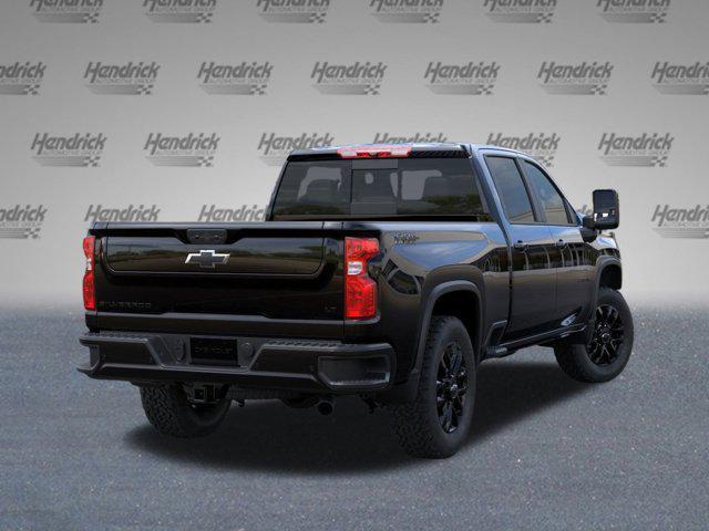 new 2026 Chevrolet Silverado 2500 car, priced at $62,636