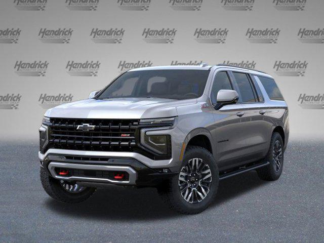 new 2026 Chevrolet Suburban car, priced at $80,625
