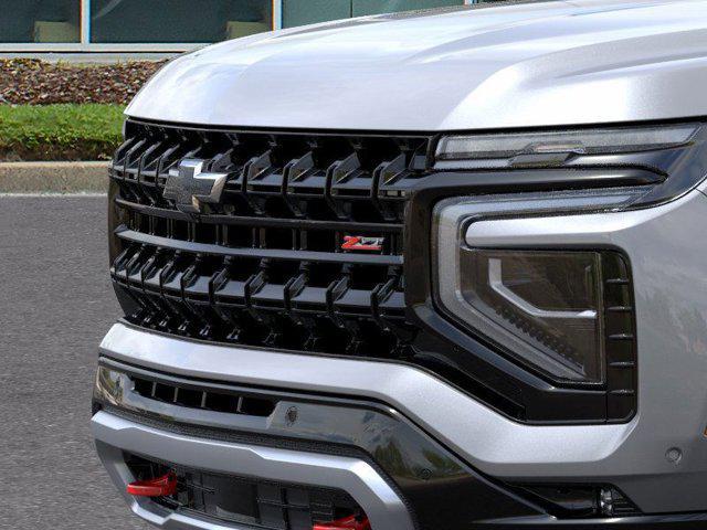 new 2026 Chevrolet Suburban car, priced at $80,625