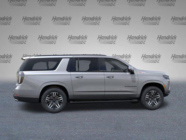 new 2026 Chevrolet Suburban car, priced at $80,625